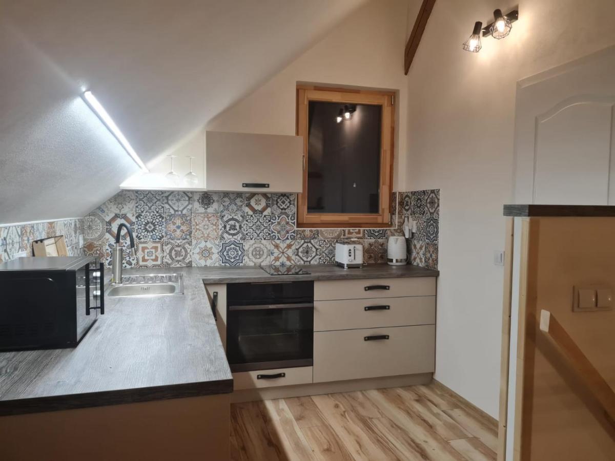 Apartman Konirna Harrachov Exterior foto